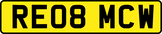 RE08MCW