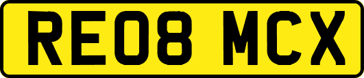 RE08MCX