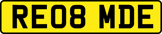 RE08MDE