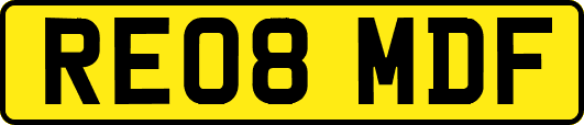 RE08MDF
