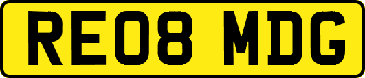 RE08MDG