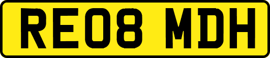 RE08MDH