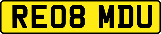 RE08MDU