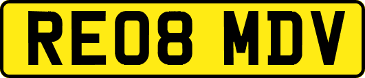 RE08MDV