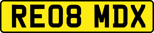 RE08MDX