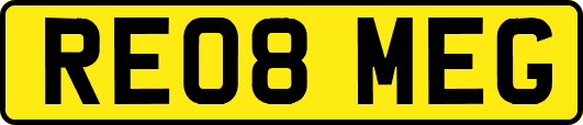 RE08MEG