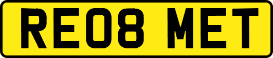 RE08MET
