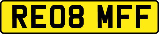 RE08MFF