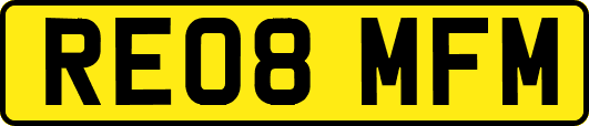 RE08MFM