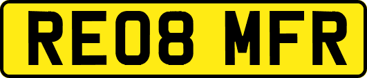 RE08MFR