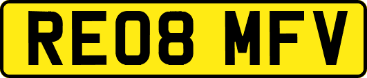 RE08MFV