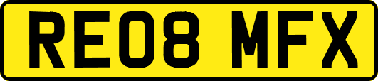 RE08MFX