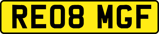 RE08MGF