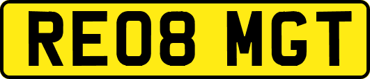 RE08MGT