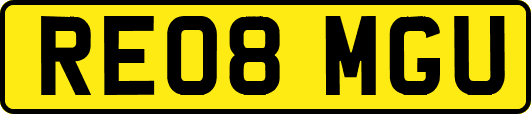 RE08MGU
