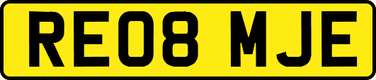 RE08MJE
