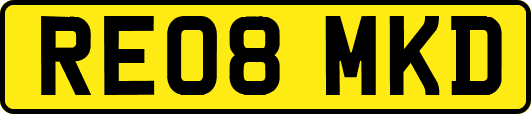 RE08MKD