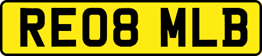 RE08MLB