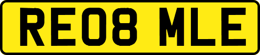 RE08MLE
