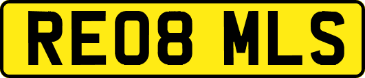 RE08MLS