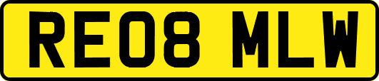 RE08MLW