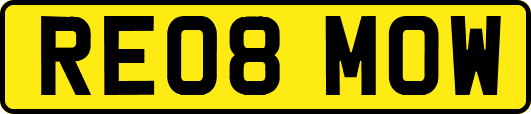 RE08MOW