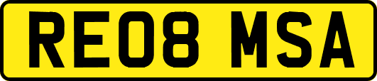RE08MSA