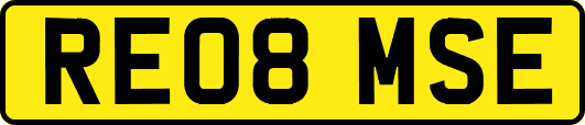 RE08MSE