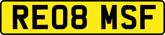 RE08MSF
