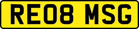 RE08MSG