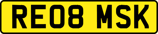 RE08MSK