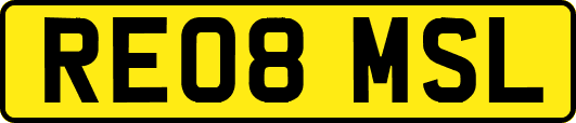 RE08MSL