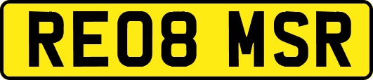 RE08MSR
