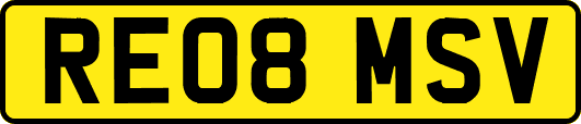 RE08MSV
