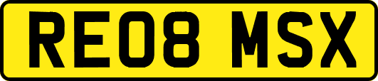 RE08MSX