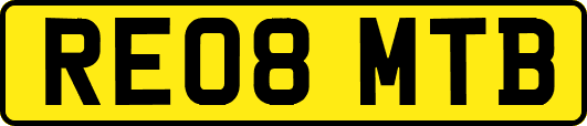RE08MTB