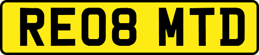 RE08MTD
