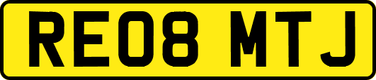 RE08MTJ