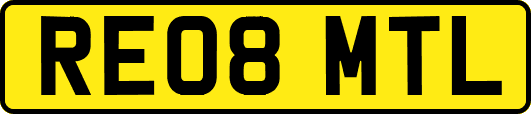 RE08MTL