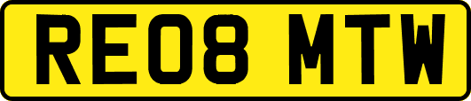 RE08MTW