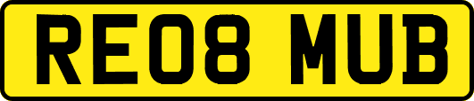 RE08MUB