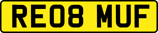 RE08MUF