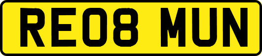RE08MUN