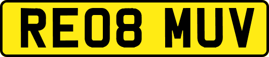 RE08MUV