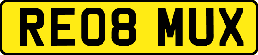 RE08MUX