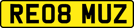 RE08MUZ