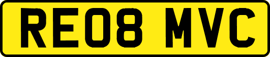 RE08MVC
