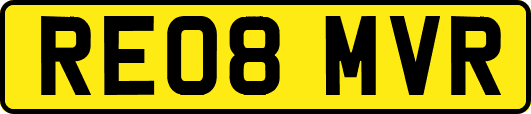 RE08MVR