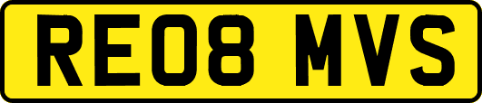 RE08MVS