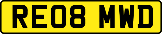 RE08MWD
